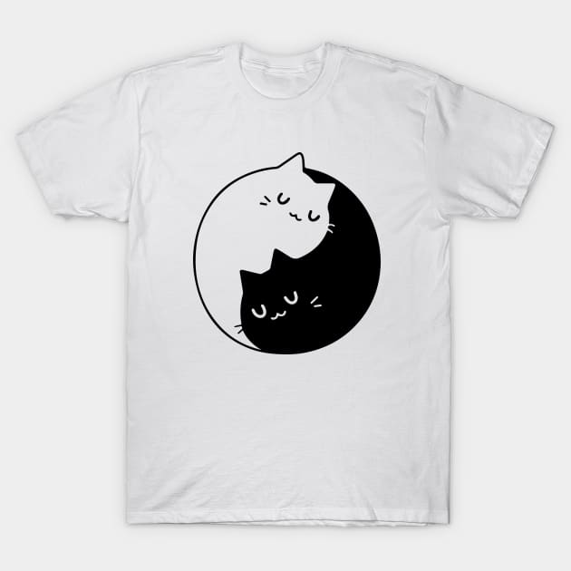 Kitten Cuddle Design T-Shirt by FN Wholesales
